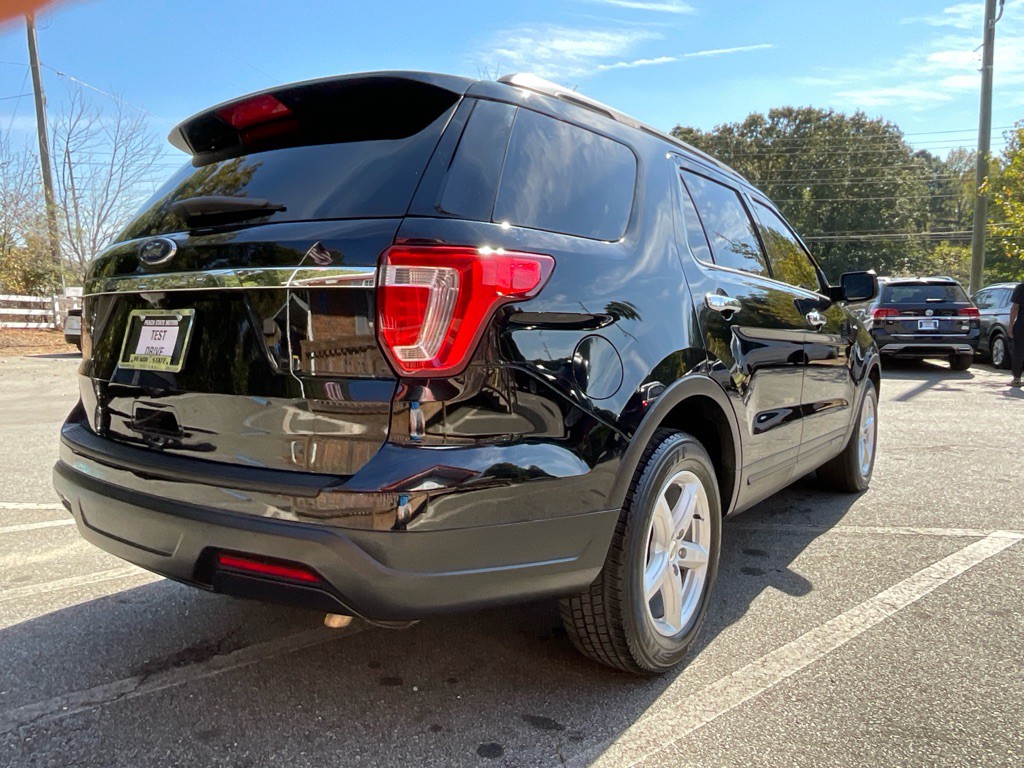 2018 Ford Explorer Image 5