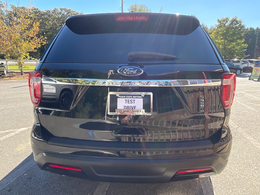 2018 Ford Explorer Image 6