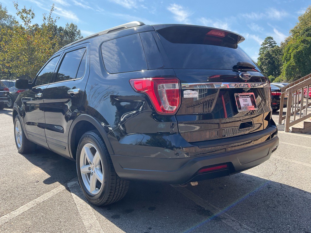 2018 Ford Explorer Image 7