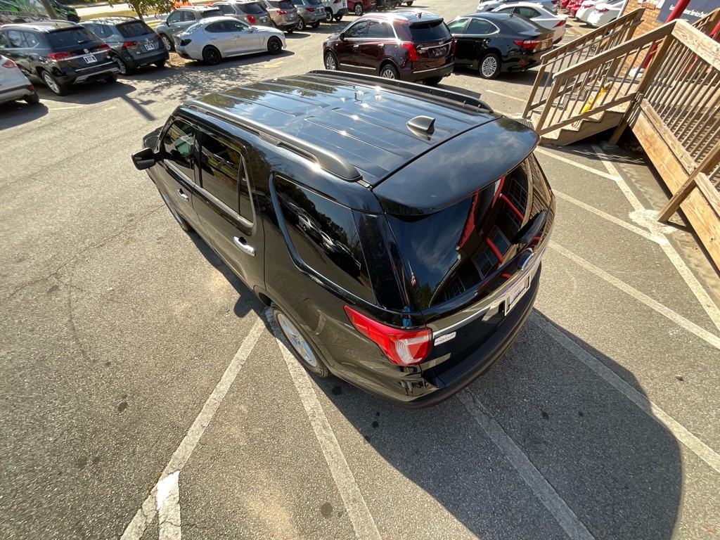 2018 Ford Explorer Image 9