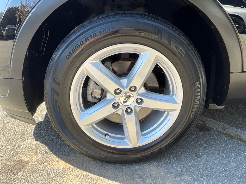 2018 Ford Explorer Image 11