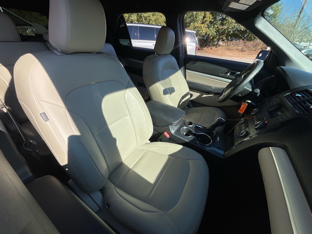 2018 Ford Explorer Image 18