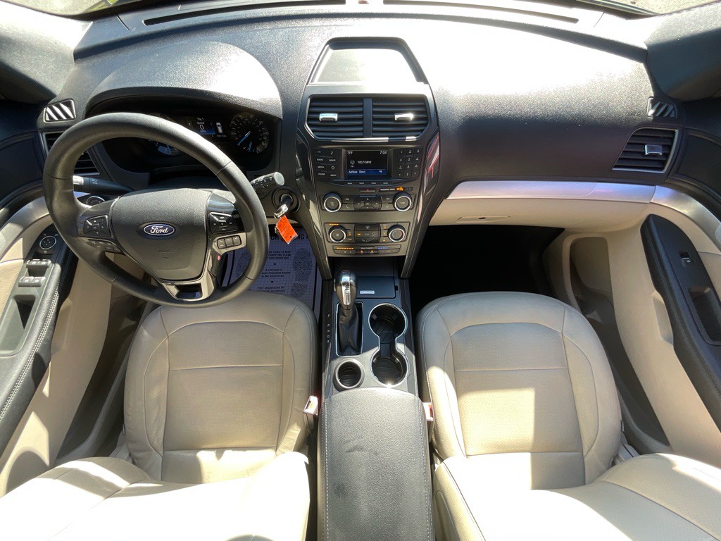 2018 Ford Explorer Image 20