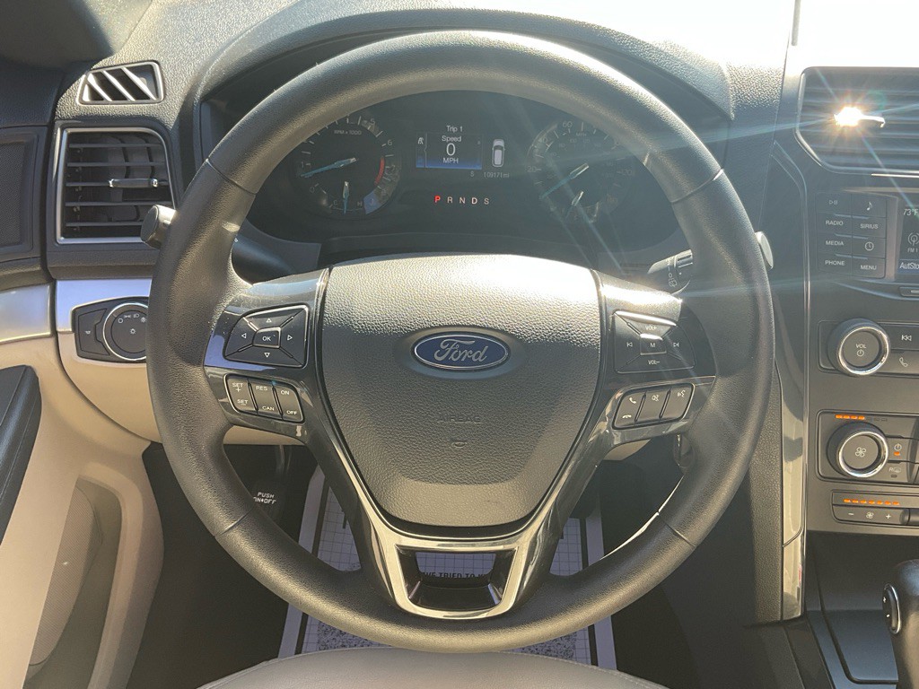 2018 Ford Explorer Image 22