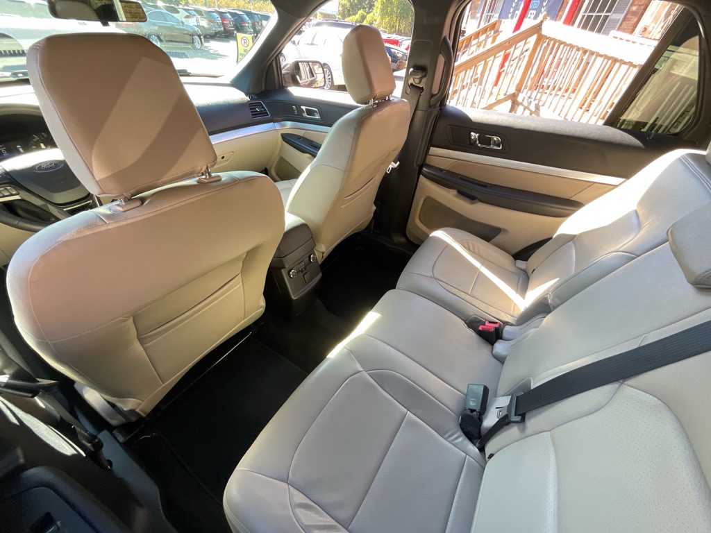 2018 Ford Explorer Image 27