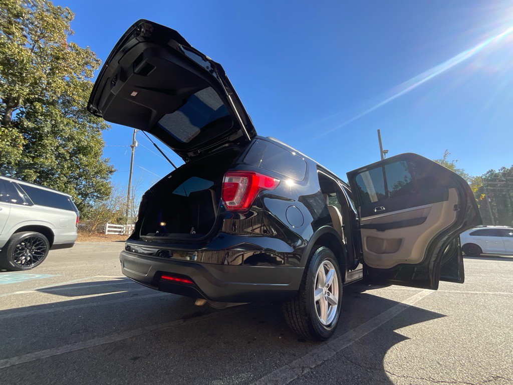 2018 Ford Explorer Image 33