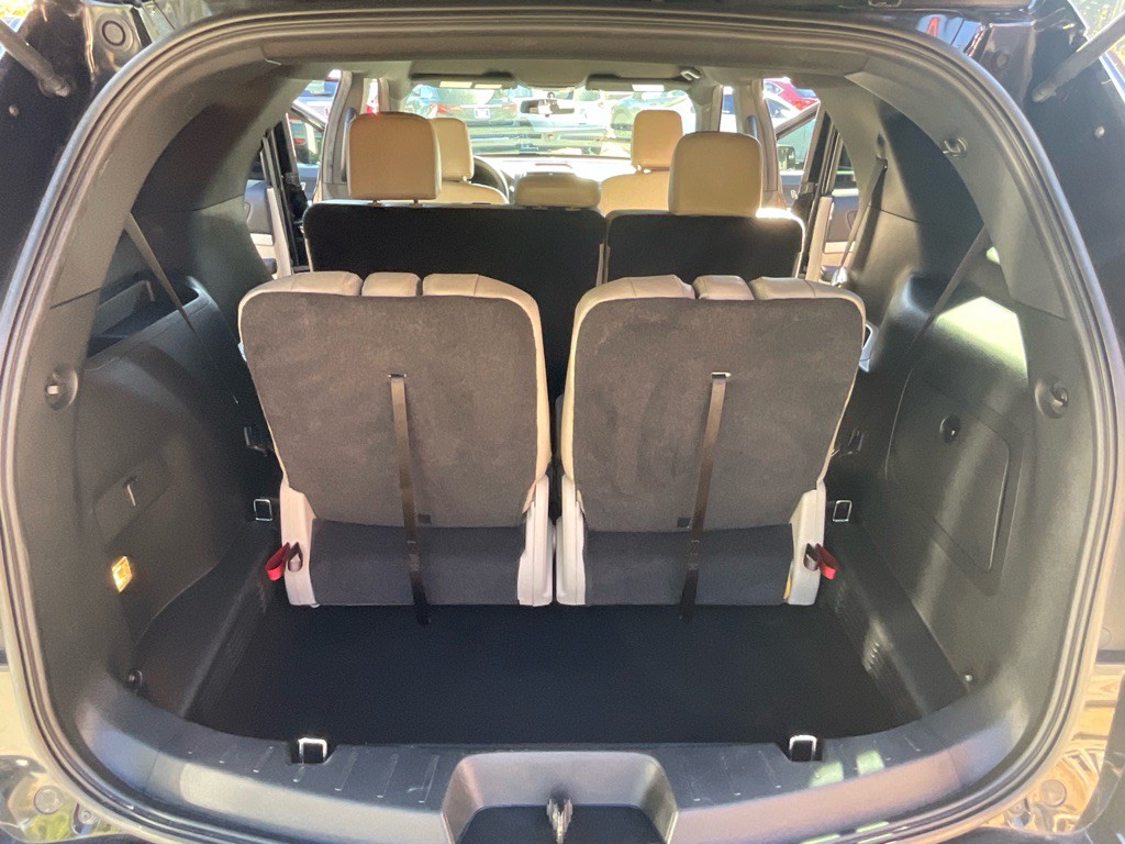 2018 Ford Explorer Image 35