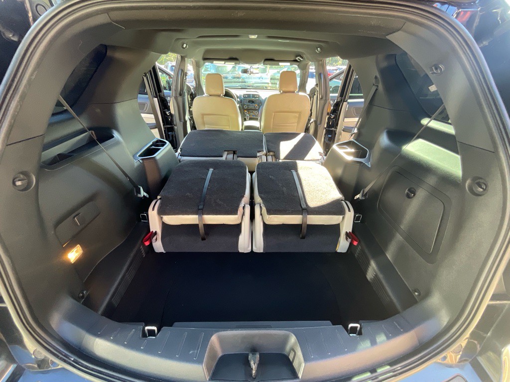2018 Ford Explorer Image 37