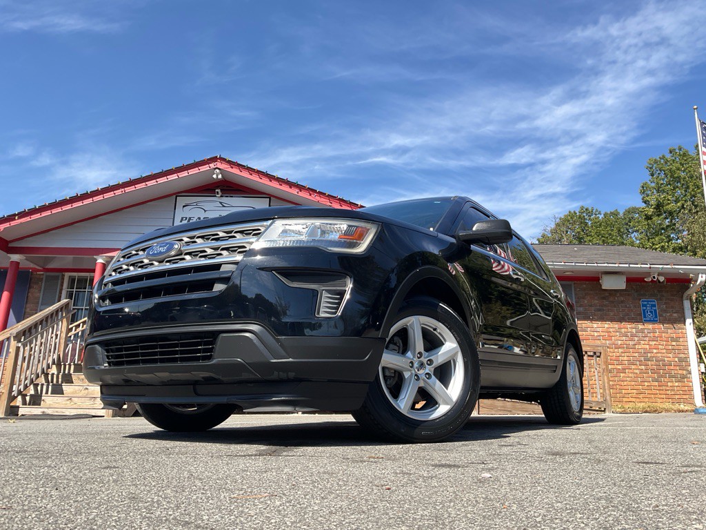 2018 Ford Explorer Image 45