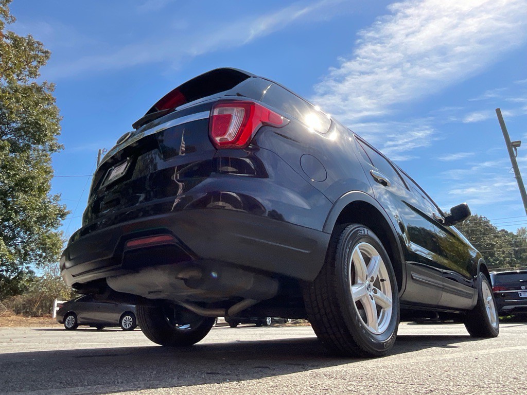 2018 Ford Explorer Image 46