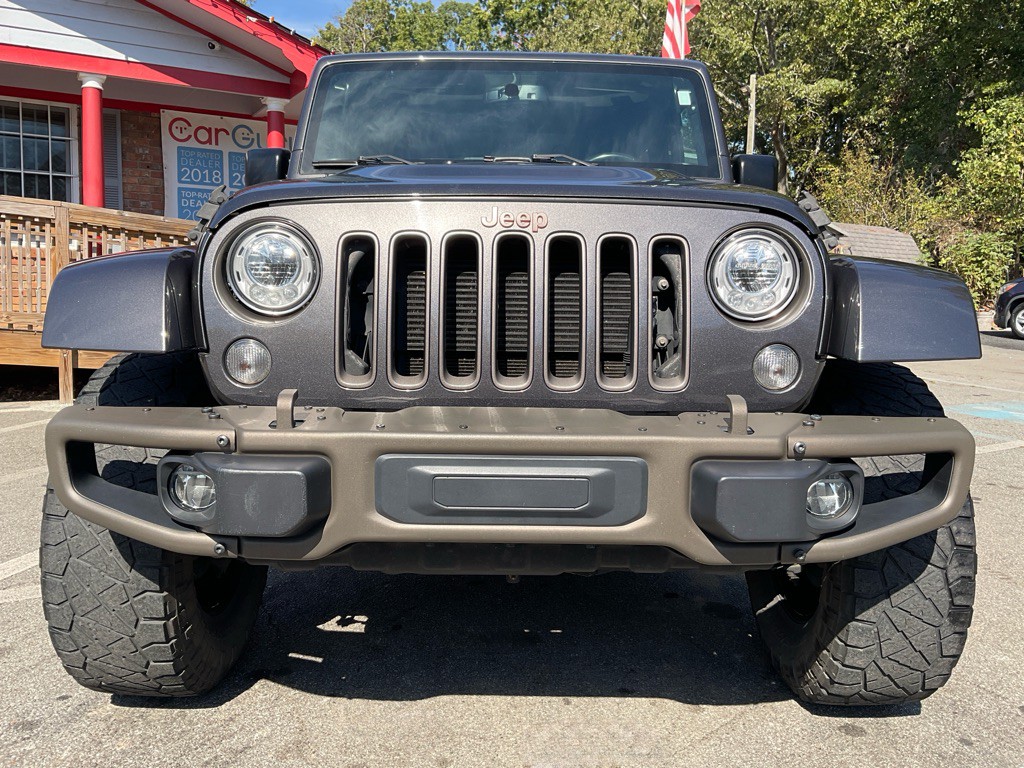 2017 Jeep Wrangler Image 2