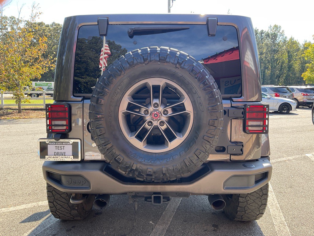2017 Jeep Wrangler Image 6
