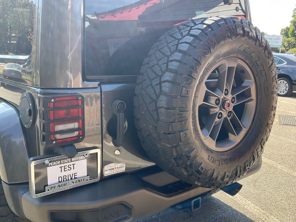 2017 Jeep Wrangler Image 9