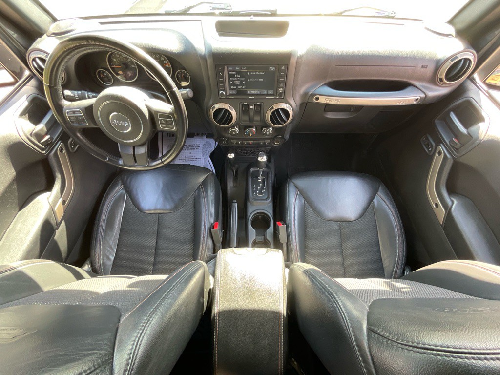 2017 Jeep Wrangler Image 18