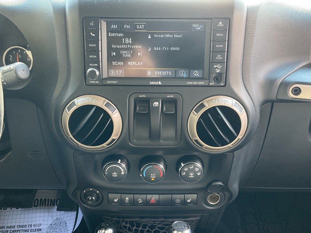 2017 Jeep Wrangler Image 19