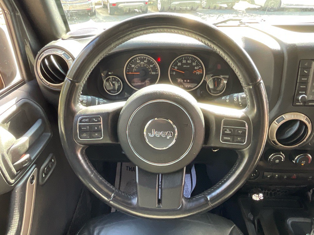2017 Jeep Wrangler Image 20