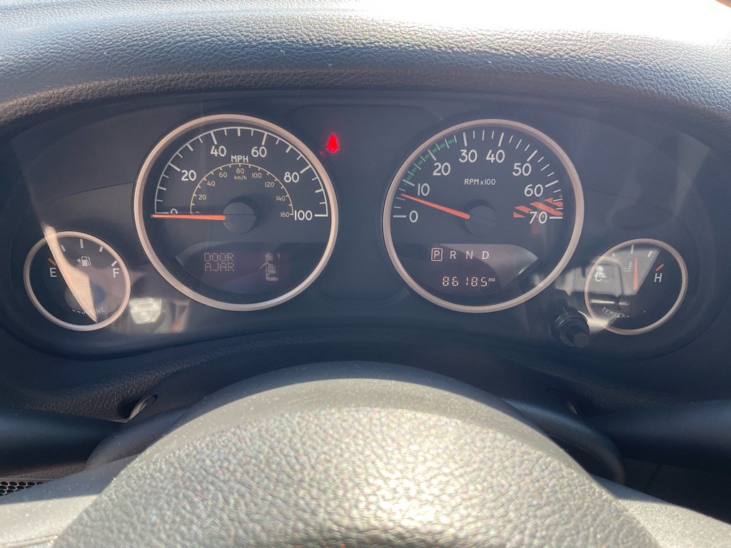 2017 Jeep Wrangler Image 21