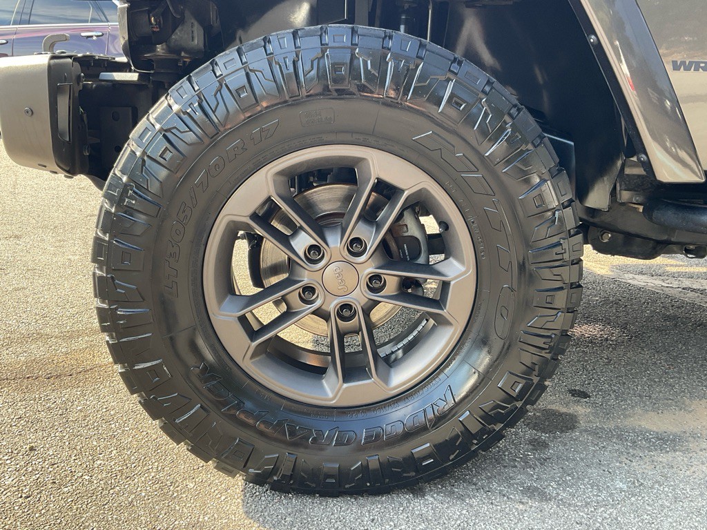 2017 Jeep Wrangler Image 26