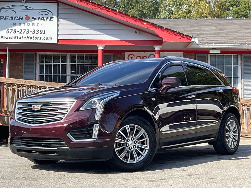 2017 Cadillac XT5 Image 1