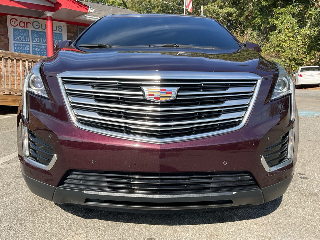 2017 Cadillac XT5 Image 2