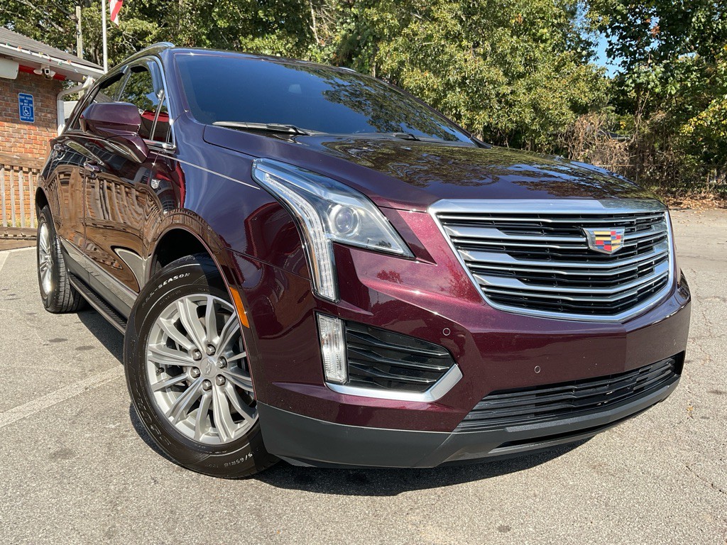 2017 Cadillac XT5 Image 3