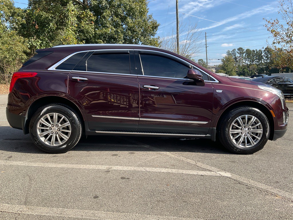 2017 Cadillac XT5 Image 4