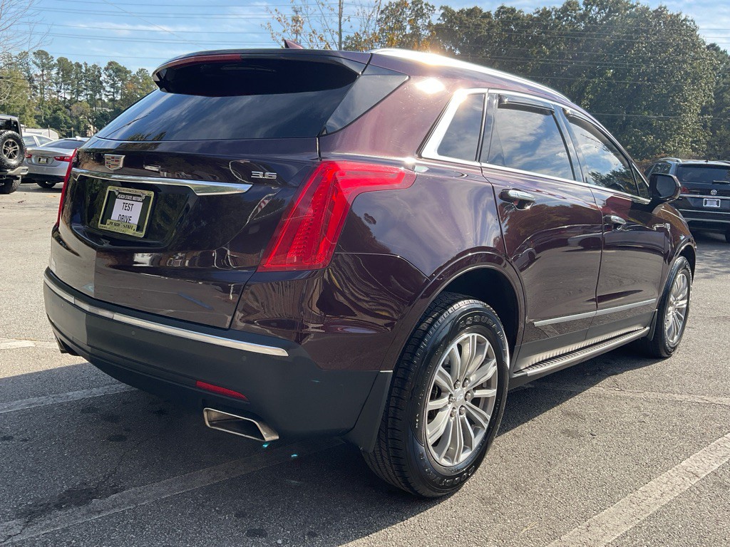 2017 Cadillac XT5 Image 5