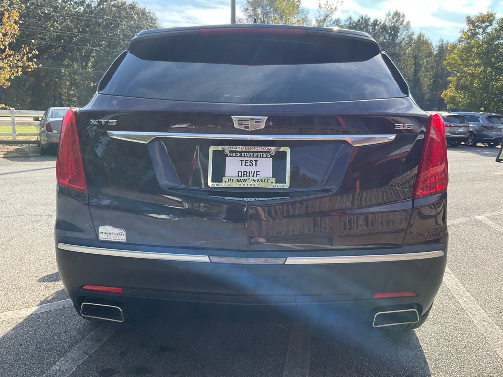 2017 Cadillac XT5 Image 6