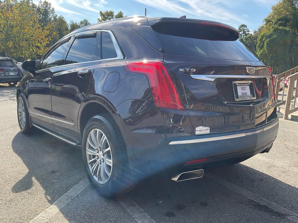 2017 Cadillac XT5 Image 7