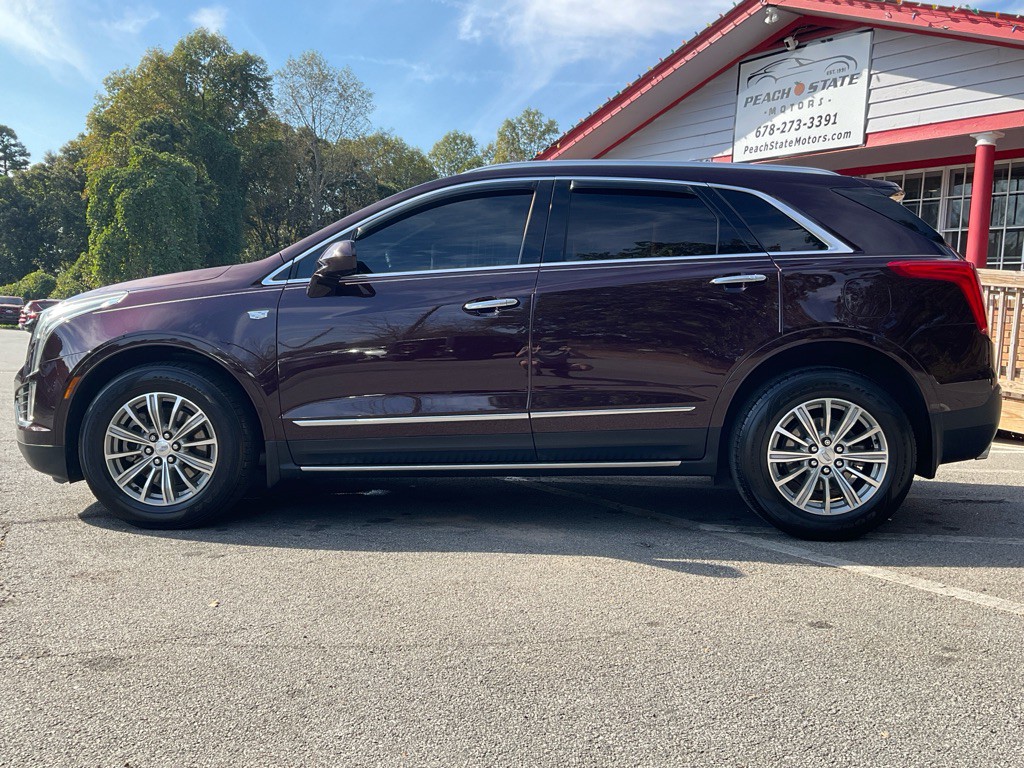 2017 Cadillac XT5 Image 8