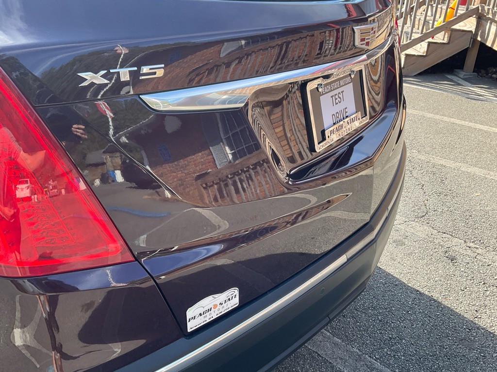 2017 Cadillac XT5 Image 9