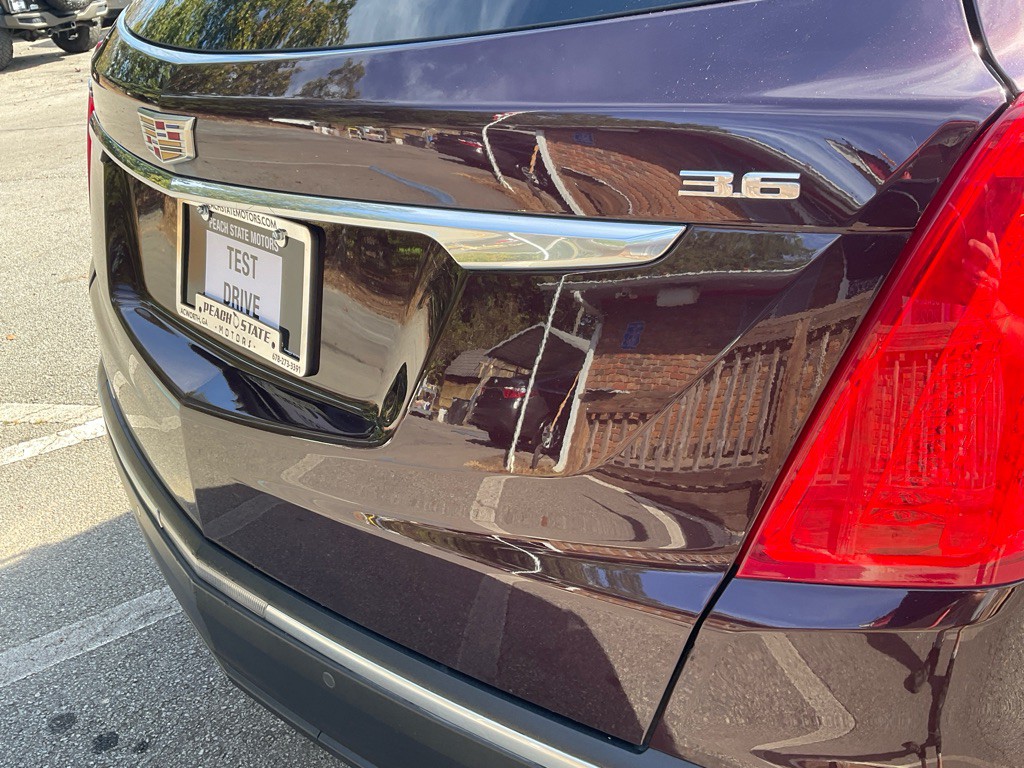 2017 Cadillac XT5 Image 10