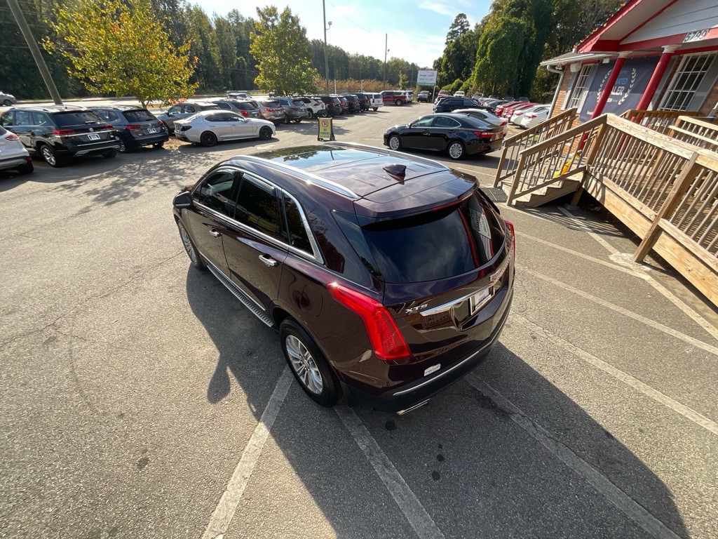 2017 Cadillac XT5 Image 11