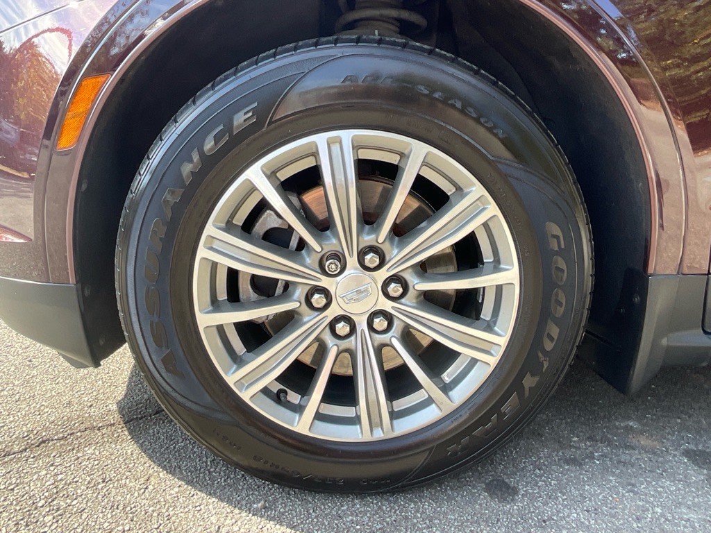 2017 Cadillac XT5 Image 12