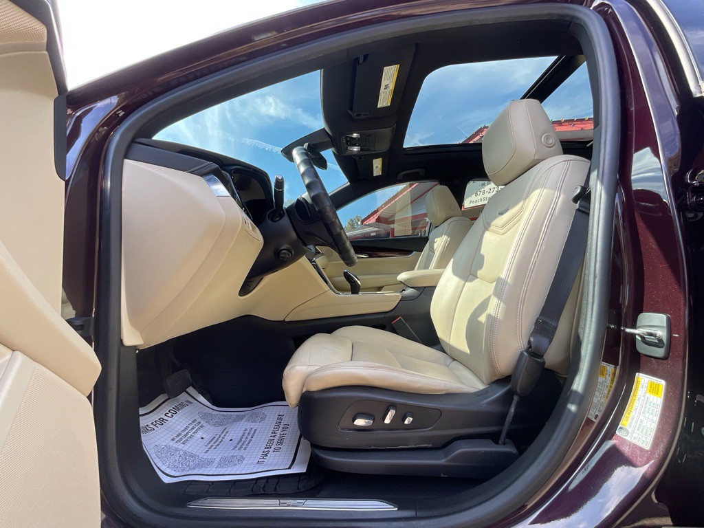 2017 Cadillac XT5 Image 14