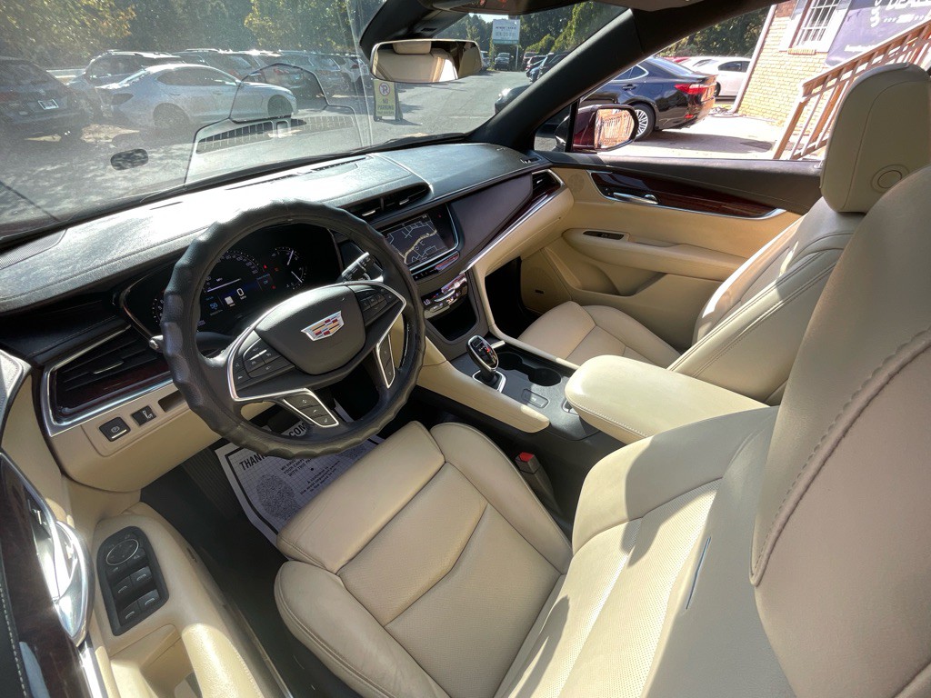 2017 Cadillac XT5 Image 15