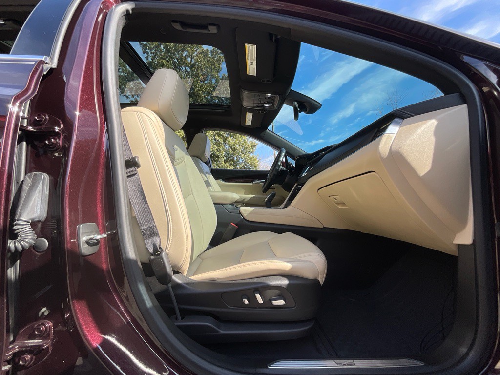 2017 Cadillac XT5 Image 17