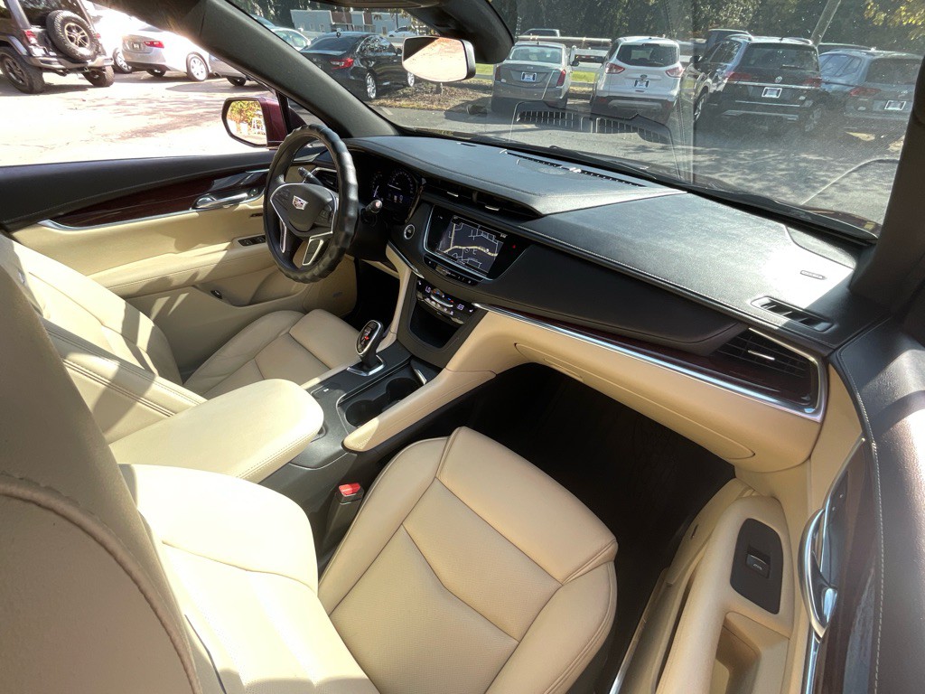 2017 Cadillac XT5 Image 18