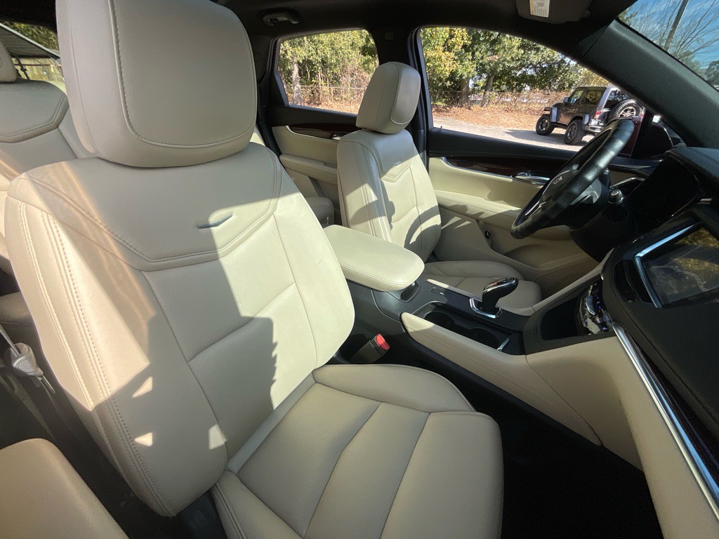 2017 Cadillac XT5 Image 19