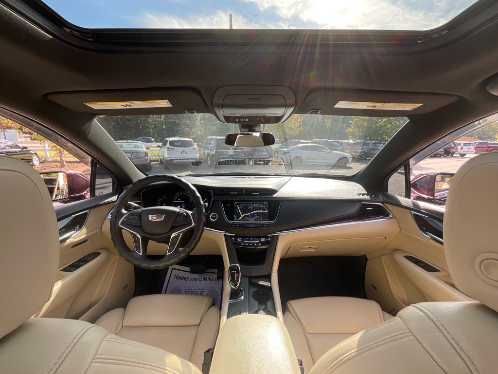 2017 Cadillac XT5 Image 20