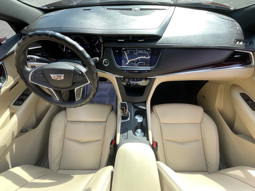 2017 Cadillac XT5 Image 21