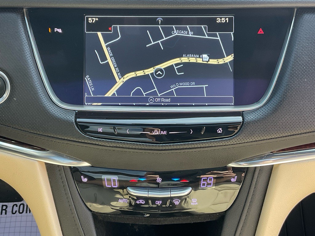 2017 Cadillac XT5 Image 22