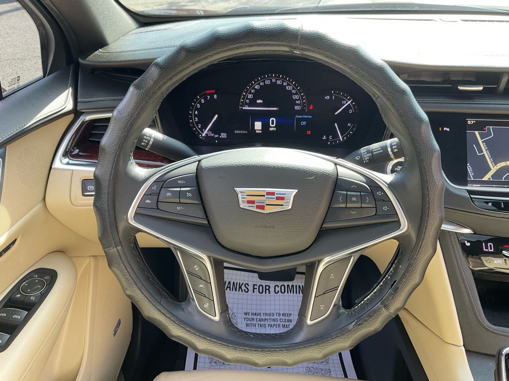 2017 Cadillac XT5 Image 23