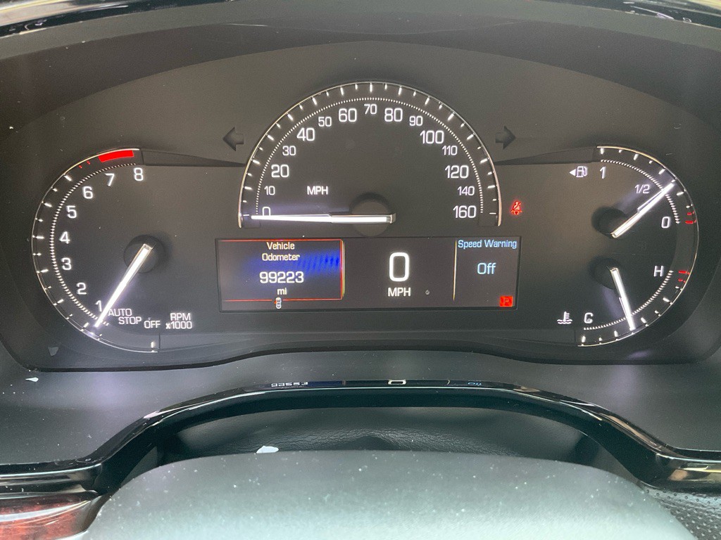 2017 Cadillac XT5 Image 26