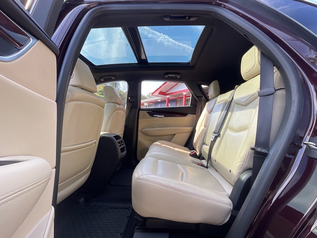 2017 Cadillac XT5 Image 29