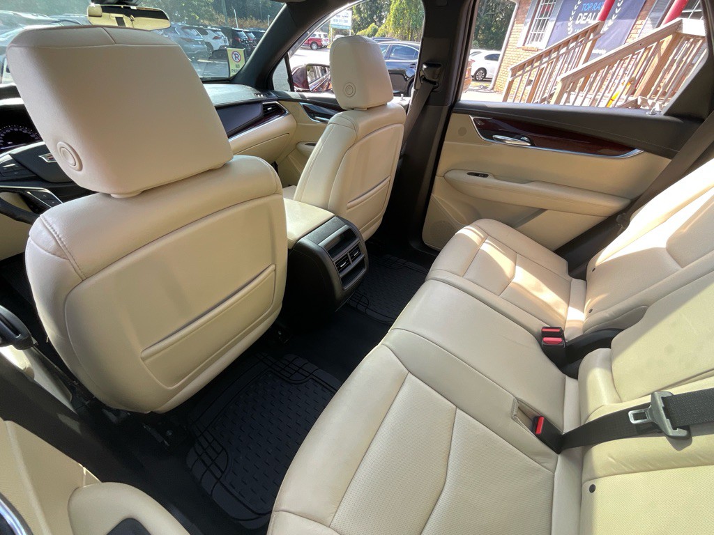 2017 Cadillac XT5 Image 30