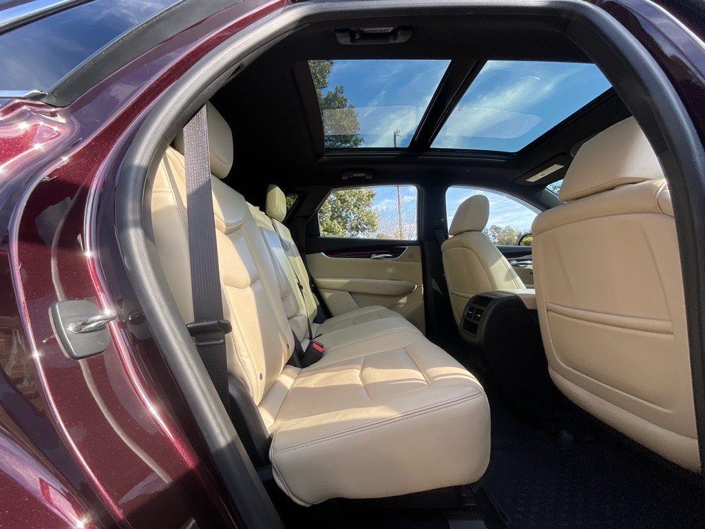 2017 Cadillac XT5 Image 32