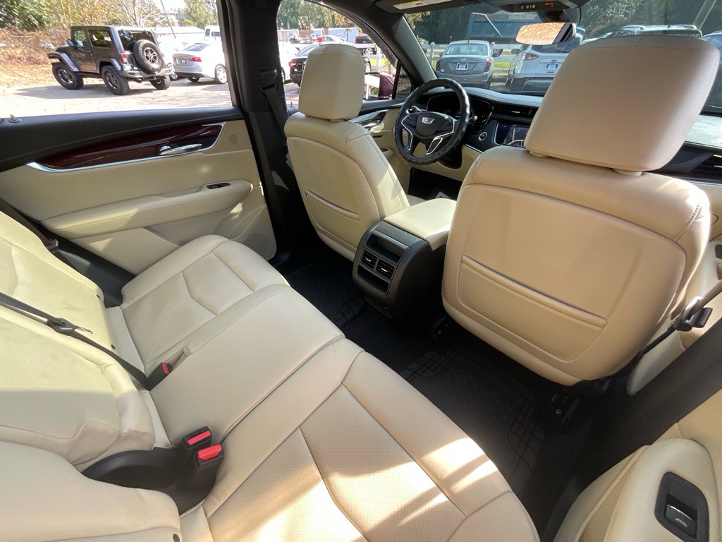 2017 Cadillac XT5 Image 33