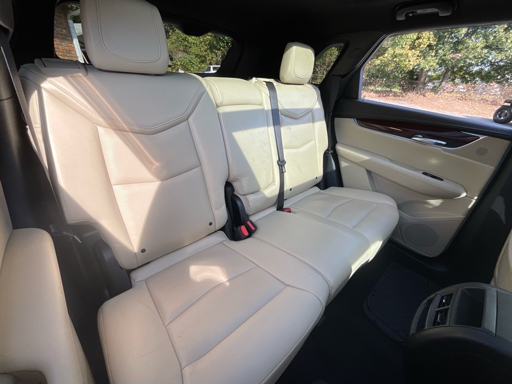 2017 Cadillac XT5 Image 34