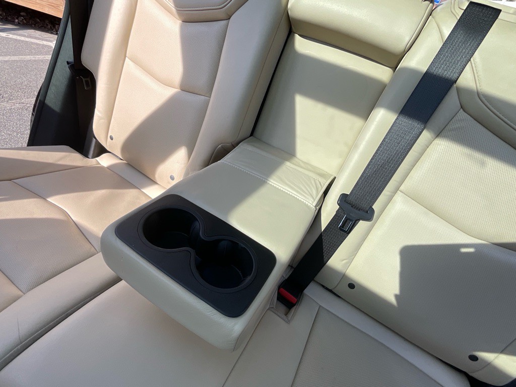 2017 Cadillac XT5 Image 35